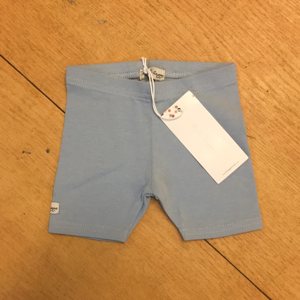 Lil leggs tight shorts